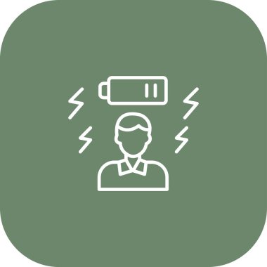 Telefon simgesi vektör illüstrasyonu