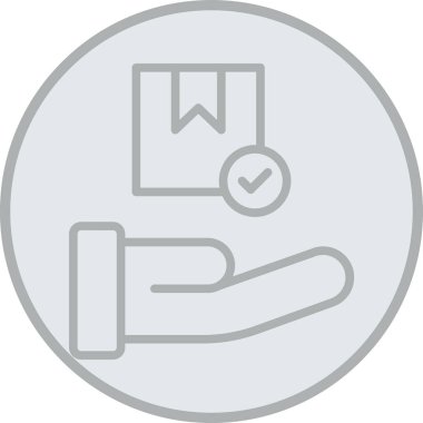 Hastane ve tıbbi vektör simgesi.