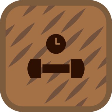 Gıda simgesinin vektör illüstrasyonu