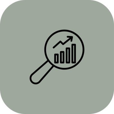 Arama çubuğu vektör simgesi