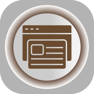 Projeniz için tarayıcı simgesi