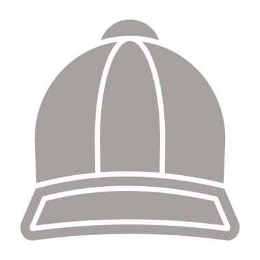 kapsül web simgesi, vektör illüstrasyonu