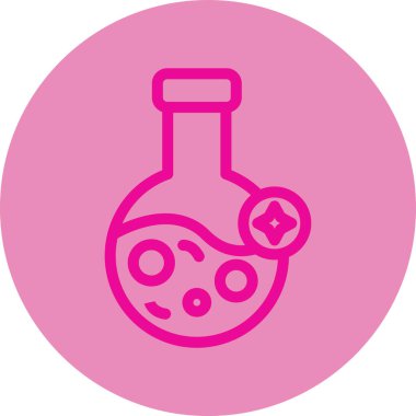 vektör matarası resimleme