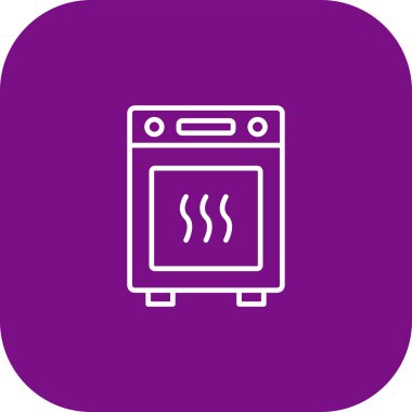 Gıda simgesinin vektör illüstrasyonu