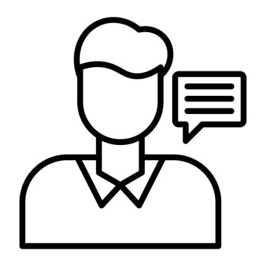 Müşteri hizmeti simgesi, özet biçimi