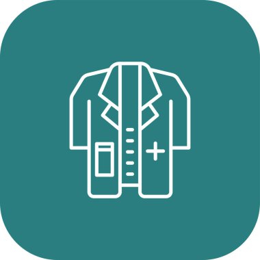 Giyim simge vektör çizim