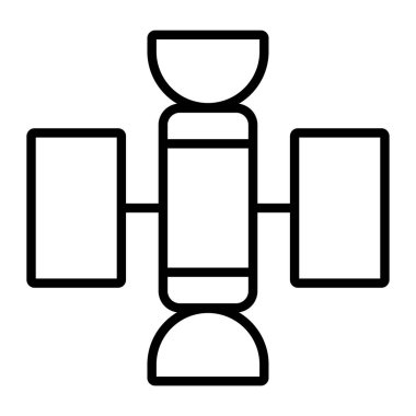 ağ paylaşım simgesi çizimi