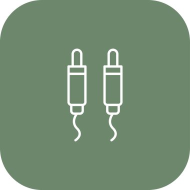 Modern simgenin vektör illüstrasyonu