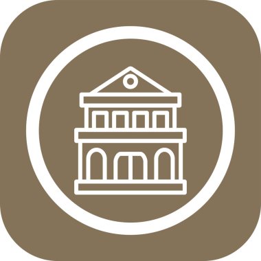 Vektör İnşa Simgesi illüstrasyonu