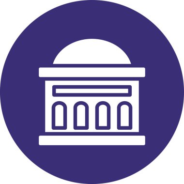 vektör simgesi oluşturma modern basit resimleme