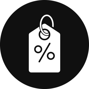 Bir alışveriş çantasının vektör çizimi