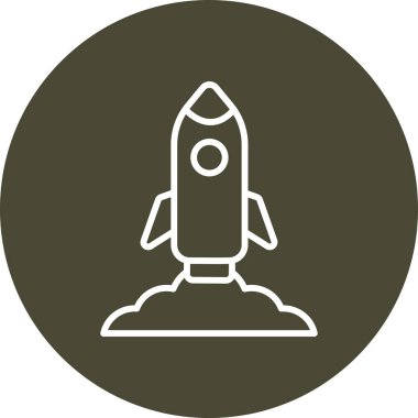 Başlangıç. Web simgesi basit tasarım