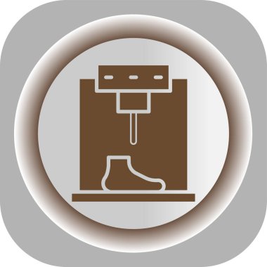 Önyükleme simgesi vektör illüstrasyonu