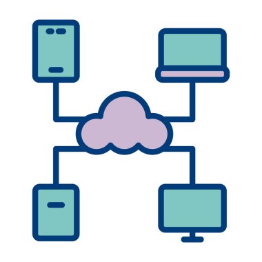Bilgisayar ve ağ bulut