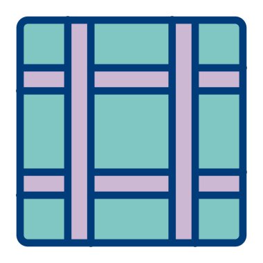 vektör simgesi çizimi