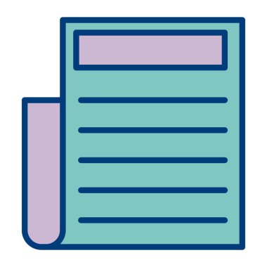 Web sayfası simgesi. Web tasarımı