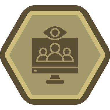 takım vektör simgesi modern basit illüstrasyon