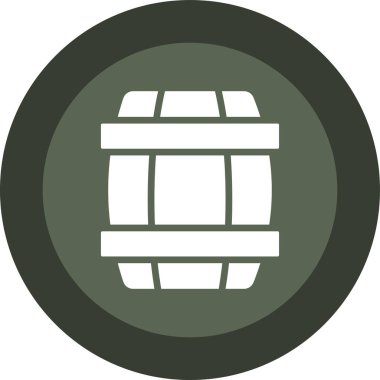 Modern otomatik simgenin vektör illüstrasyonu