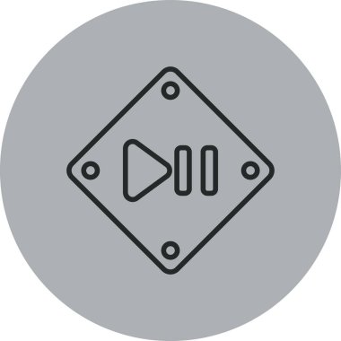 Simge vektör resimlemesini çal