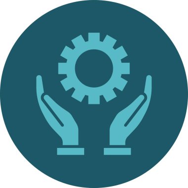 vites düz vektör sembolü