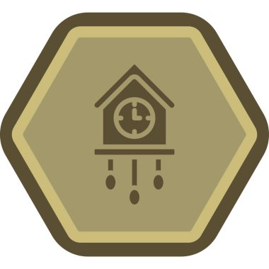 ev simgesi vektör illüstrasyonu