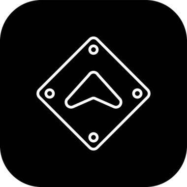 Kişisel ve ticari kullanım için vektör simgesi.