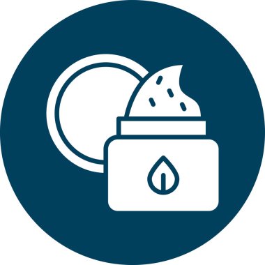 Gıda simgesinin vektör illüstrasyonu