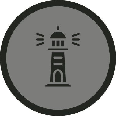 Cami simge tasarlamak vektör