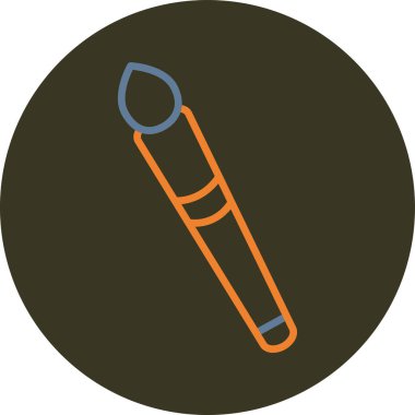 Vektör illüstrasyonu, simge ögesi arkaplanı