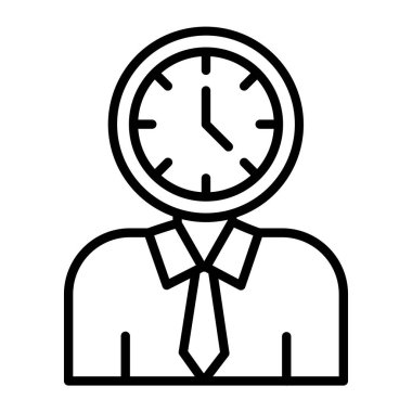 yönetici simgesi, özet biçimi