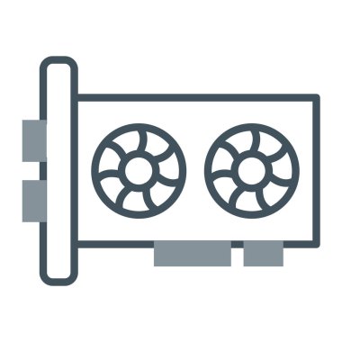 Kamera. Web simgesi basit illüstrasyon