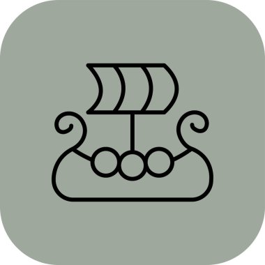 Web sitesi simgesi. Borunun vektör illüstrasyonu