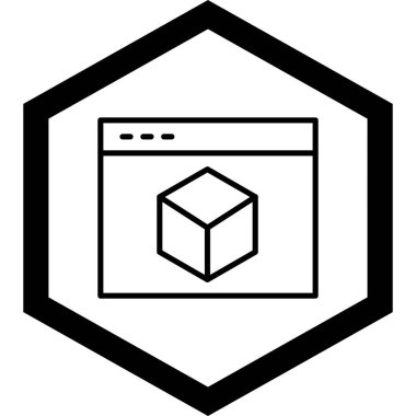 Vektör Kutusu resimleme