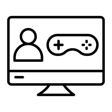 bilgisayar oyunu simgesi, özet biçimi