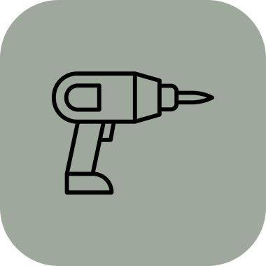 Sondaj Simgesi Soyut Arka Gruplandırmada İzole Edildi