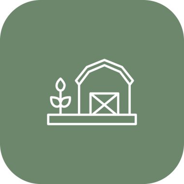 Vektör Ev simgesi illüstrasyonu