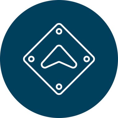 Kişisel ve ticari kullanım için vektör simgesi