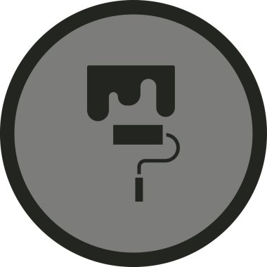 Gıda simgesinin vektör illüstrasyonu