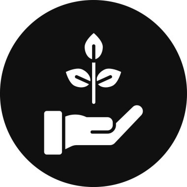 Vektör illüstrasyonu, simge ögesi arkaplanı