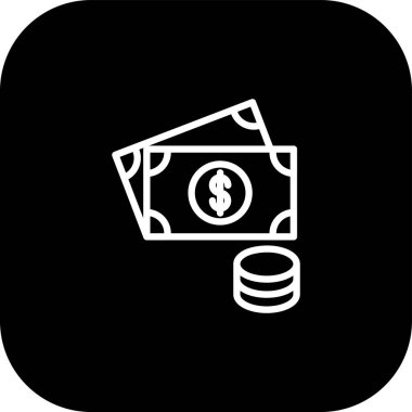 Kişisel ve ticari kullanım için vektör simgesi