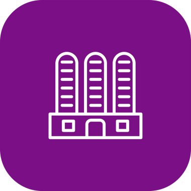 vektör oluşturma simgesi, vektör illüstrasyonu