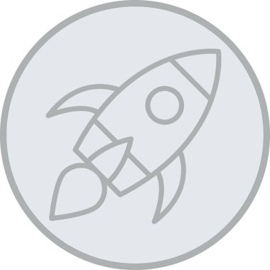 uydu çanak uydu simgesi ana hat biçiminde