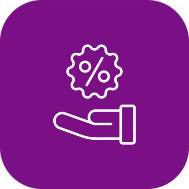 Kişisel ve ticari kullanım için vektör simgesi