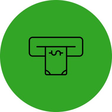 Gıdanın vektör simgesi