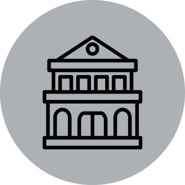 ikon vektör illüstrasyonu oluşturma