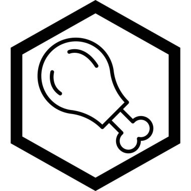 Modern eğitim ikonunun vektör illüstrasyonu