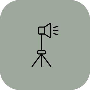 Modern eğitim ikonunun vektör illüstrasyonu