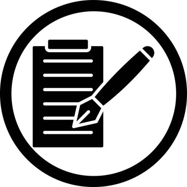 Kişisel ve ticari kullanım için vektör simgesi