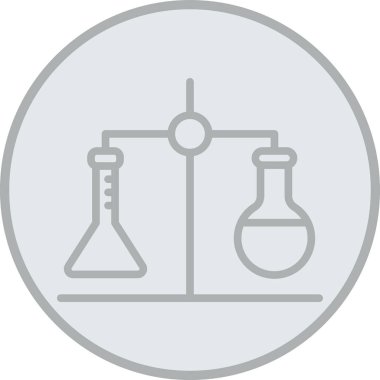 lab icon vector illustration