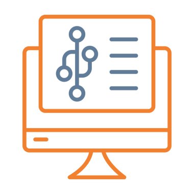 ağ paylaşım simgesi çizimi